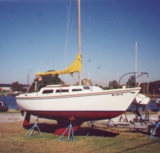 Cataline 27 For Sale